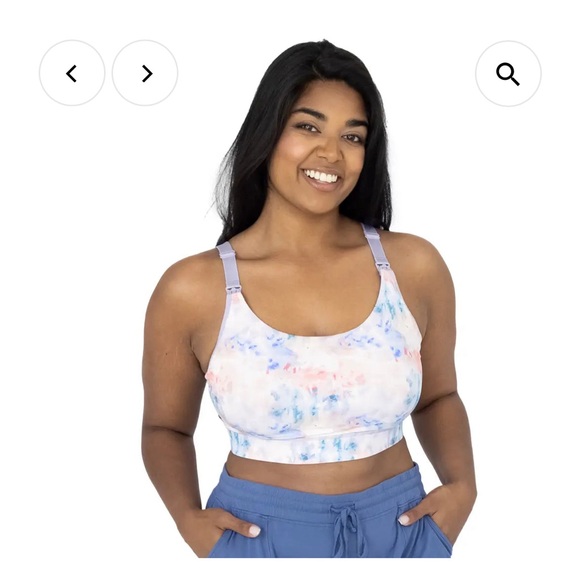 BFF hands feee pump & nursing bra - Picture 4 of 7